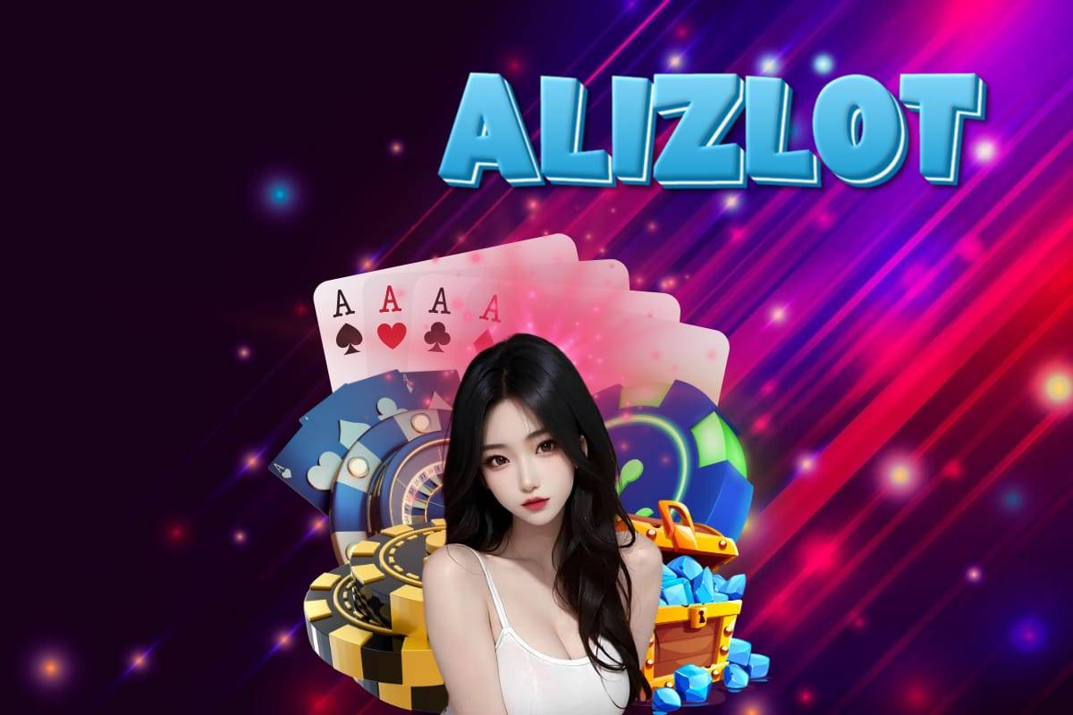 alizlot สล็อต